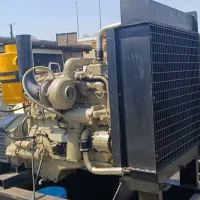 ژنراتور کمنز پنج پیچ - 300 کاوا
