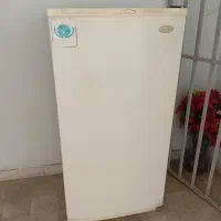 یخچال جنرال استیل موتور سوخته