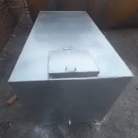 تانکر آب . مخزن آب . مخزن گازویئل|خدمات پیشه و مهارت|خسروشاه, |دیوار