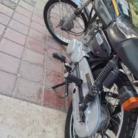 هندا ۱۲۵|موتورسیکلت|تهران, افسریه شمالی|دیوار