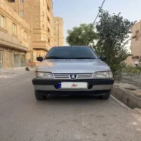 پژو ۴۰۵ مدل ۸۹|خودرو سواری و وانت|ایلام, |دیوار