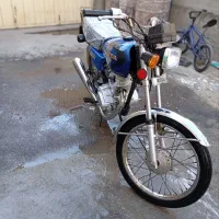 موتور سیکلت هندا 125 مدل 94 مزایده