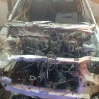 تصادفی پراید ۸۹|خودرو سواری و وانت|اردبیل, |دیوار