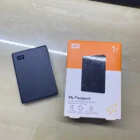 هارد ۱ ترابایت WD مدل my passport