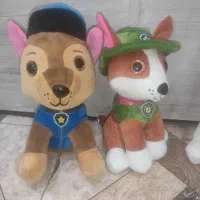 عروسک سگ های نگهبان|اسباب‌بازی بچه|تهران, بازار|دیوار