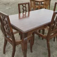 تولیدانواع میز نهارخوری به صورت تکی و عمده باضمانت