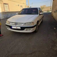 پژو پارس۹۴ کارمندی