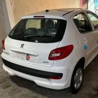 207 پانا مدل 1404 اقساط|خودرو سواری و وانت|تهران, دانشگاه شریف|دیوار