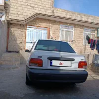 پراید مدل ۸۷|خودرو سواری و وانت|شیروان (خراسان), |دیوار