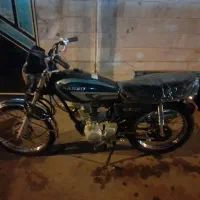 هندا 125 مدل ۹۰|موتورسیکلت|ملارد, |دیوار