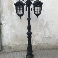 تولید کننده پایه  چراغ های  پارکی  و برج  نوری