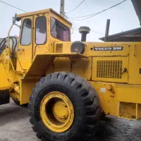 لودر ولو چهار پانصد تک پمپ