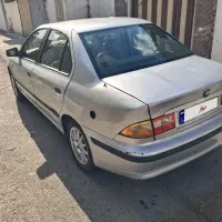 سمند lx مدل ۸۴ دوگانه دستی ۳۱۵|خودرو سواری و وانت|ساری, |دیوار