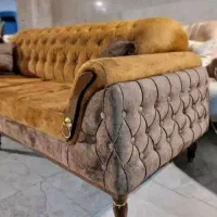 مبل چستر پاریس با اقساط|مبلمان خانگی و میز عسلی|مشکین‌دشت, |دیوار