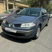 مگان اتومات مدل ۱۳۹۱