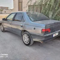 پژو ۴۰۵مدل ۱۳۹۴ معاوضه با ساینا یا کویک|خودرو سواری و وانت|خمین, |دیوار