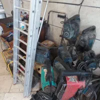 اجاره و تعمیر ابزار صادقی|ماشینآلات صنعتی|سیاهکل, |دیوار