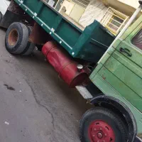 خاور کمپرسی مدل 64