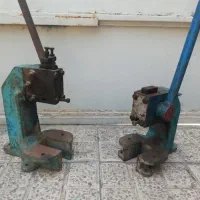 پرس دستی