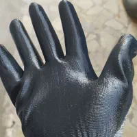 دستکش کار نیتریل
