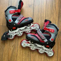 کفش اسکیت سایز ۳۱-۳۴