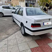 پارس ۹۶دوگانه کارخونه بدون رنگ بدون نقطه|خودرو سواری و وانت|تبریز, |دیوار