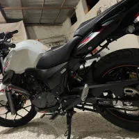 موتور مدل ۴۰۲ در حد صفر اقساطی|موتورسیکلت|الیگودرز, |دیوار