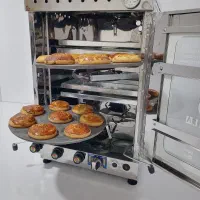 تنور پخت نان و کیک