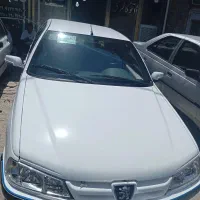 پژو مدل 93دوگانه فابریک