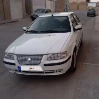 سمندef7دوگانه فابریک مدل اخر97بدون رنگ درحد بزرگ|خودرو سواری و وانت|یزد, |دیوار
