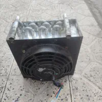 بخاری برای ون مینی بوس