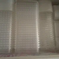 ظروف فریزری و بسته بندی|ظروف نگهدارنده، پلاستیکی، یک‌بارمصرف|ملایر, |دیوار