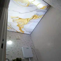 سقف کشسان فروش و اجرا