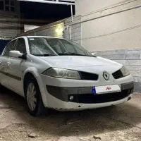 رنو مگان ۲۰۰۰ اتومات / ۱۳۹۰