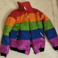 کاپشن بادی بچگانه