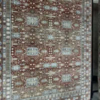 فرش نئوکلاسیک طوسی ۱۲۰۰شانه صفاریان|فرش|شیراز, عادل آباد|دیوار