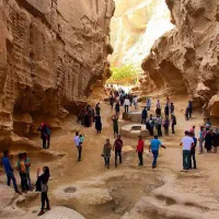 گشت جزیره ، ویژه بانوان|تور و چارتر|قشم, |دیوار