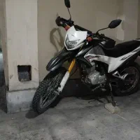 تریل پرواز ۲۰۰ درحد خشک ۱۴۰۲|موتورسیکلت|زنجان, |دیوار