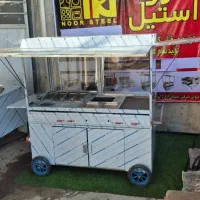 گاری فلافلی