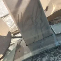 سینک ظرفشویی دو قلو و هود شیشه ای|هود|ملارد, |دیوار