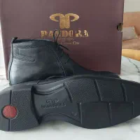 نیم بوت تمام چرم پاندورا سایز ۴۲|کیف، کفش، کمربند|تهران, پونک|دیوار