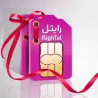 جفت سیم رایتل طلایی