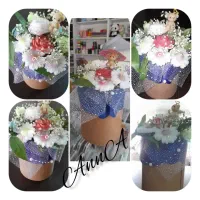 باکس گل دائمی|گل مصنوعی|چادگان, |دیوار