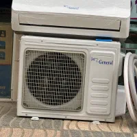 کولرگازی ۹هزار جنرال سرد خالی سری جدید
