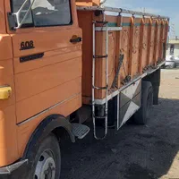 خاور ۶۰۸ کارت سند جرثقیل مدل ۷۶|خودرو سنگین|تهران, ارامنه|دیوار