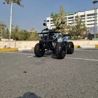 موتور چهار‌چرخ 125 cc