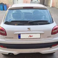 207 فلز Tu5p|خودرو سواری و وانت|تهران, شهرک بعثت|دیوار