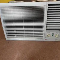کولر گازی پنجره ای ال جی 30 هزار