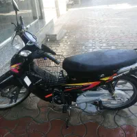 موتور 1403 در حد مدارک سفید کارکرد 8هزار|موتورسیکلت|سبزوار, امام خمینی (ناوی)|دیوار