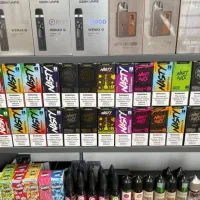 ویپ و پاد جویس و سالت اورجینال تعمیرات قطعات|زیورآلات و اکسسوری|مشهد, فاطمیه|دیوار